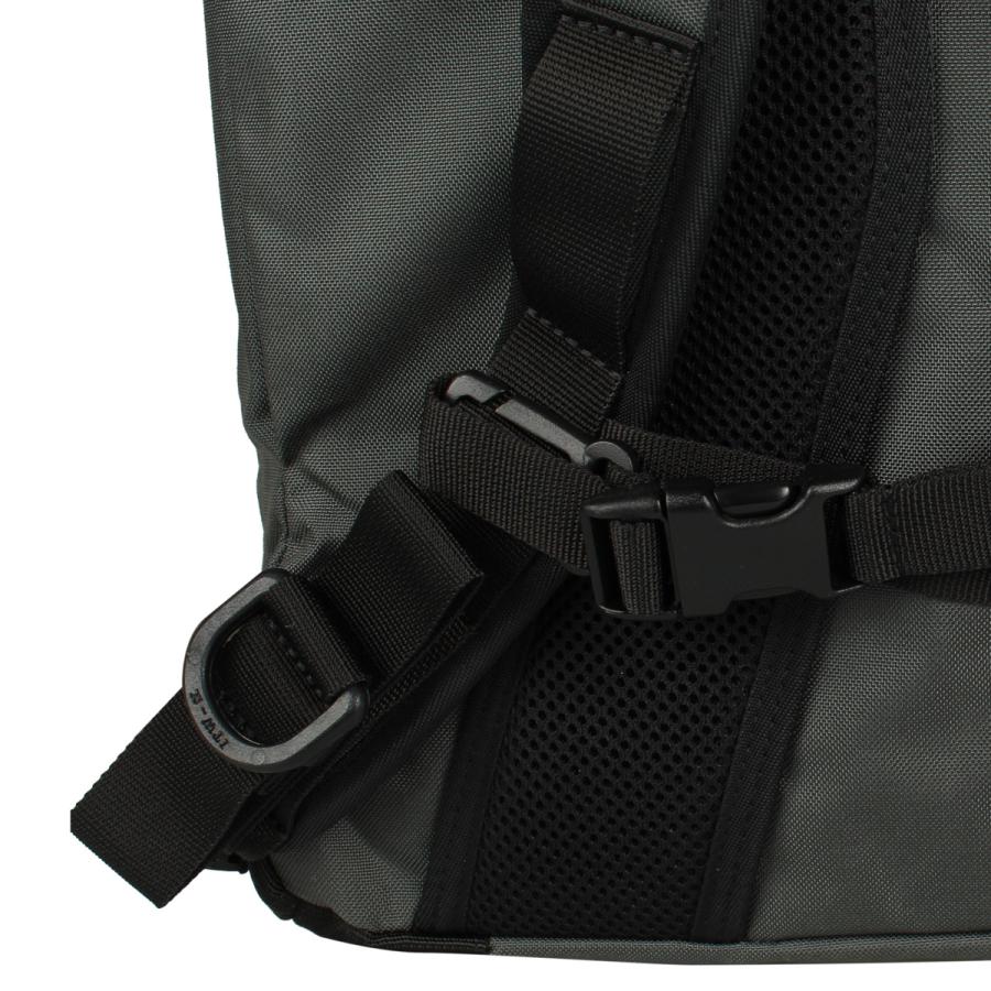 バッグジャック bagjack スキッドキャット リュック バックパック メンズ レディース 防水 14-17L SKIDCAT S ブラック ホワイト グレー 黒 白_10