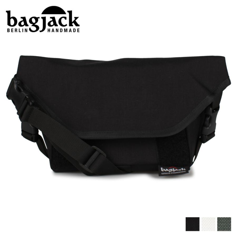 BAGJACK（バッグジャック） スプートニク ショルダーバッグ ヒップ