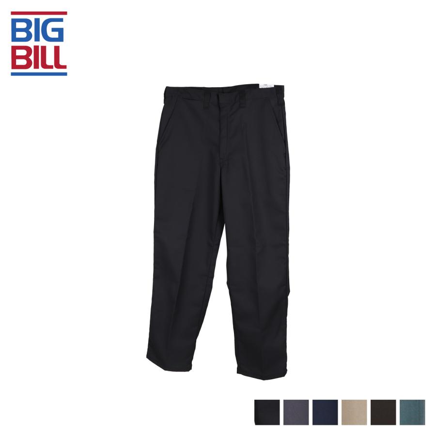 BIG BILL ビッグビル BIGBILL ワークパンツ チノパン メンズ PREMIUM
