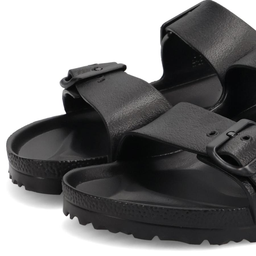 BIRKENSTOCK Arizona EVA ブラック コンフォートサンダル BIRKENSTOCK（ビルケンシュトック） アリゾナ EVA サンダル