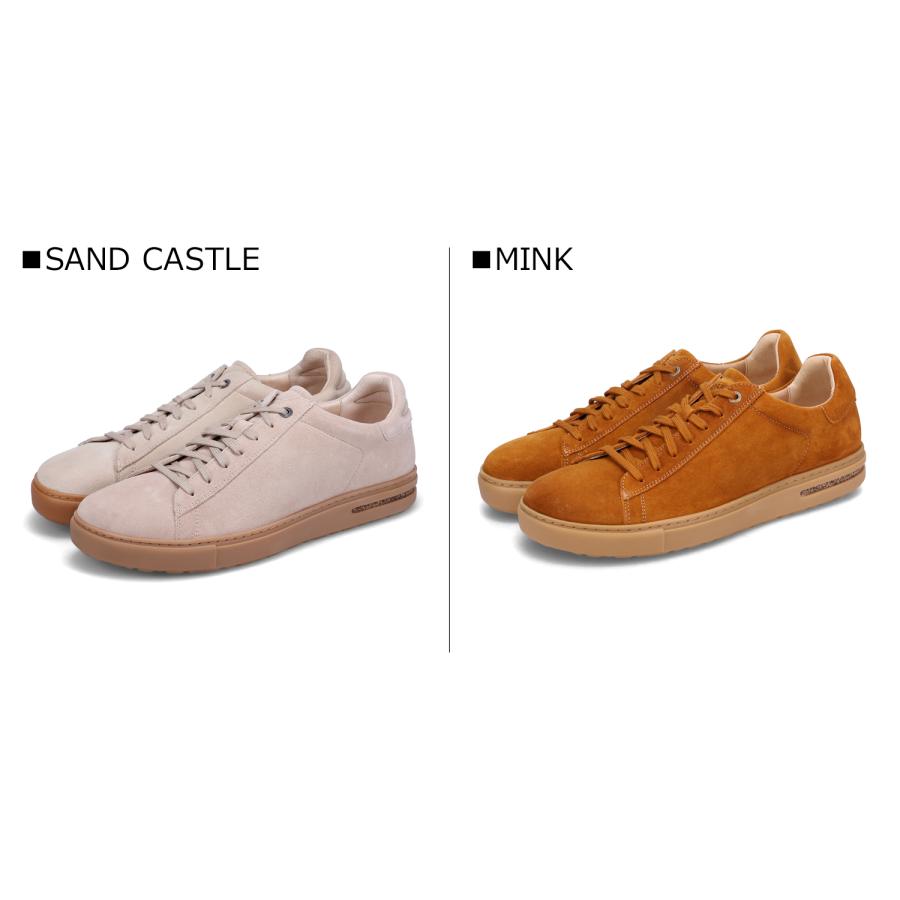 BIRKENSTOCK ビルケンシュトック スニーカー ベンド ロー