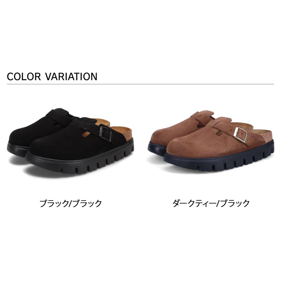BIRKENSTOCK ビルケンシュトック ボストン チャンキー サンダル BIRKENSTOCK ビルケンシュトック ボストン チャンキー サンダル