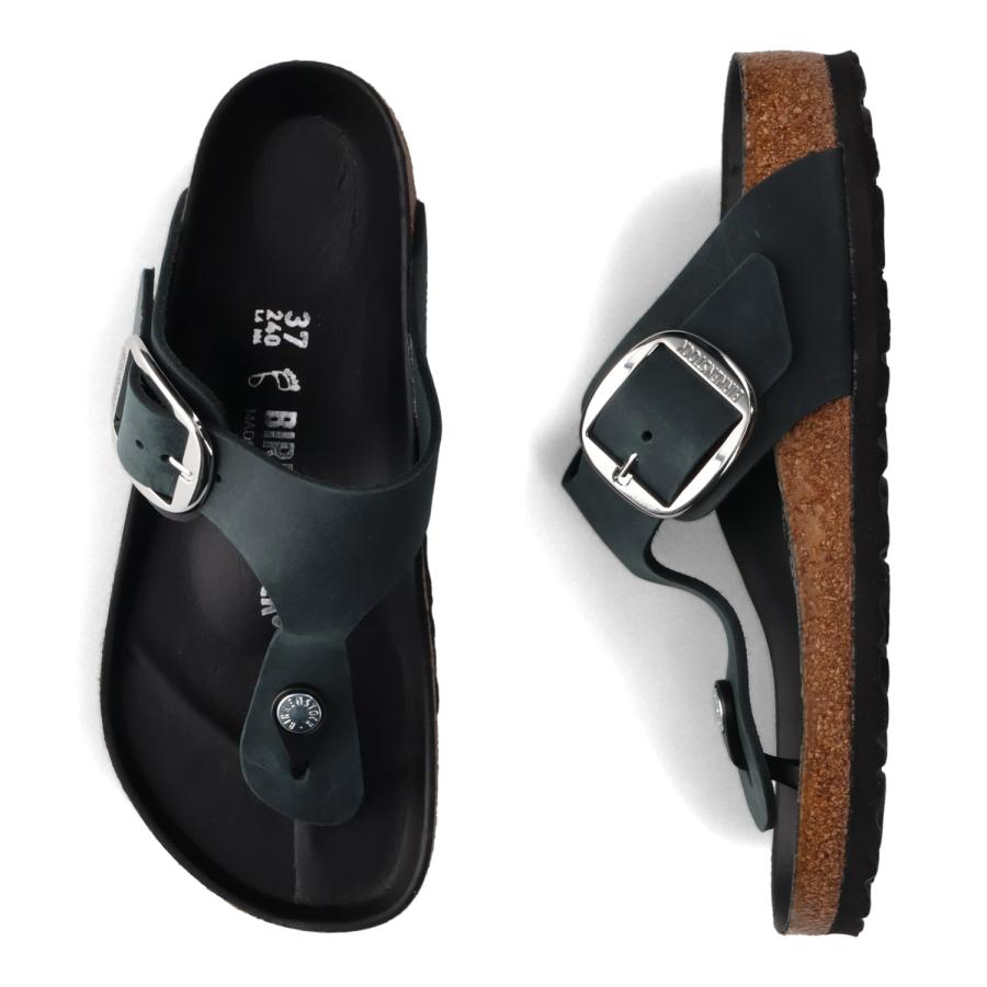 BIRKENSTOCK☆GIZEH ビッグバックル サンダル Gizeh Big Buckle / ギゼ ビッグバックル スムースレザー