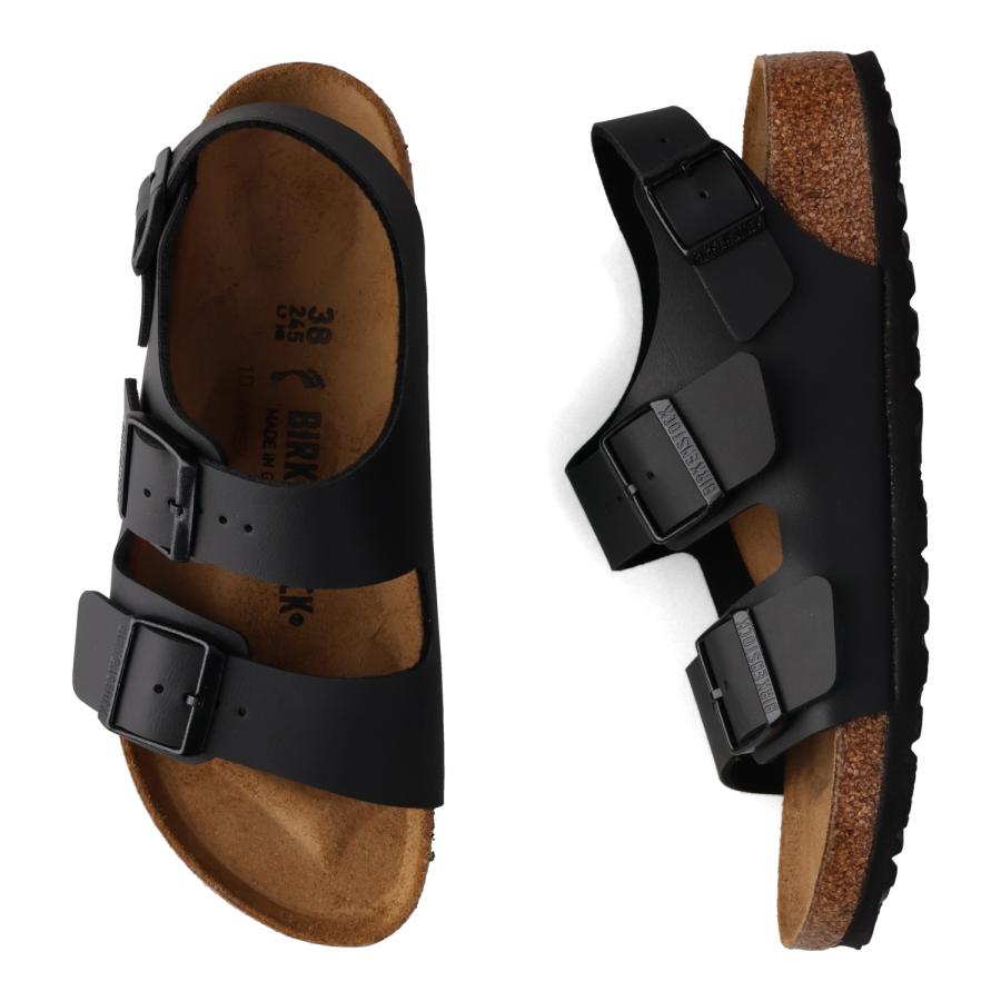 BIRKENSTOCK（ビルケンシュトック） サンダル ミラノ ビルコフロー