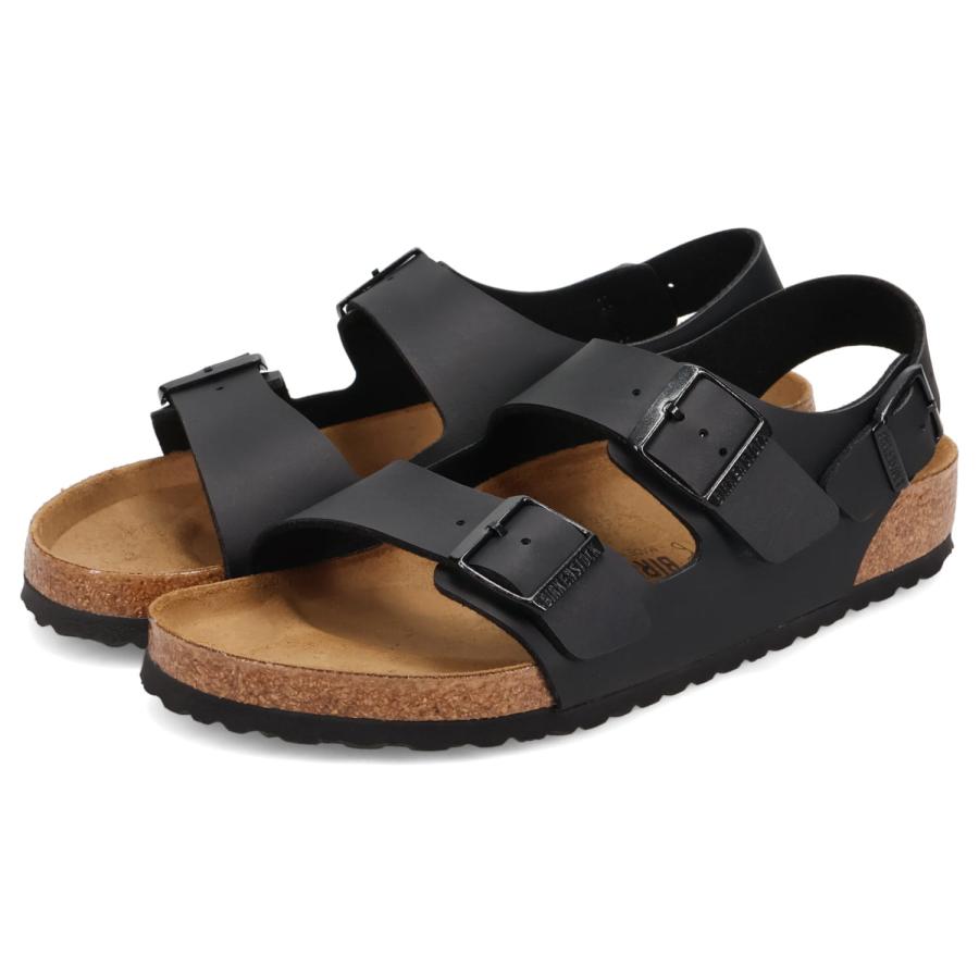 BIRKENSTOCK（ビルケンシュトック） ミラノ ビルコフロー サンダル