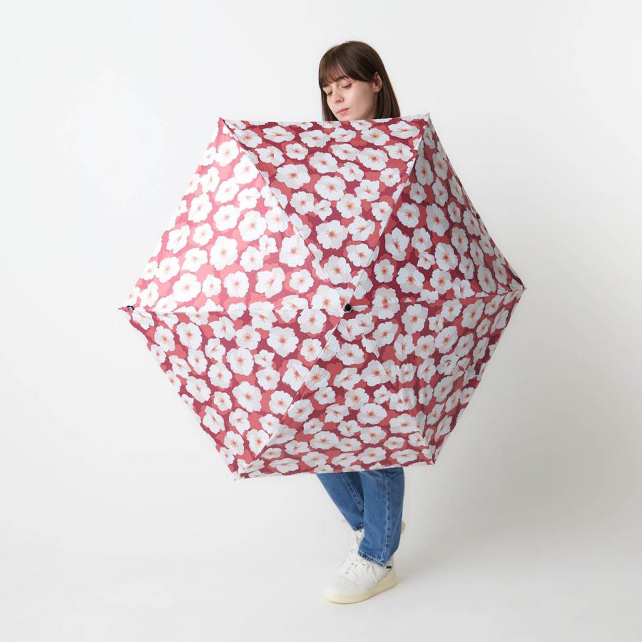 Blao（ブラオ） 傘 日傘 折りたたみ 晴雨兼用 雨傘 タフウ レディース