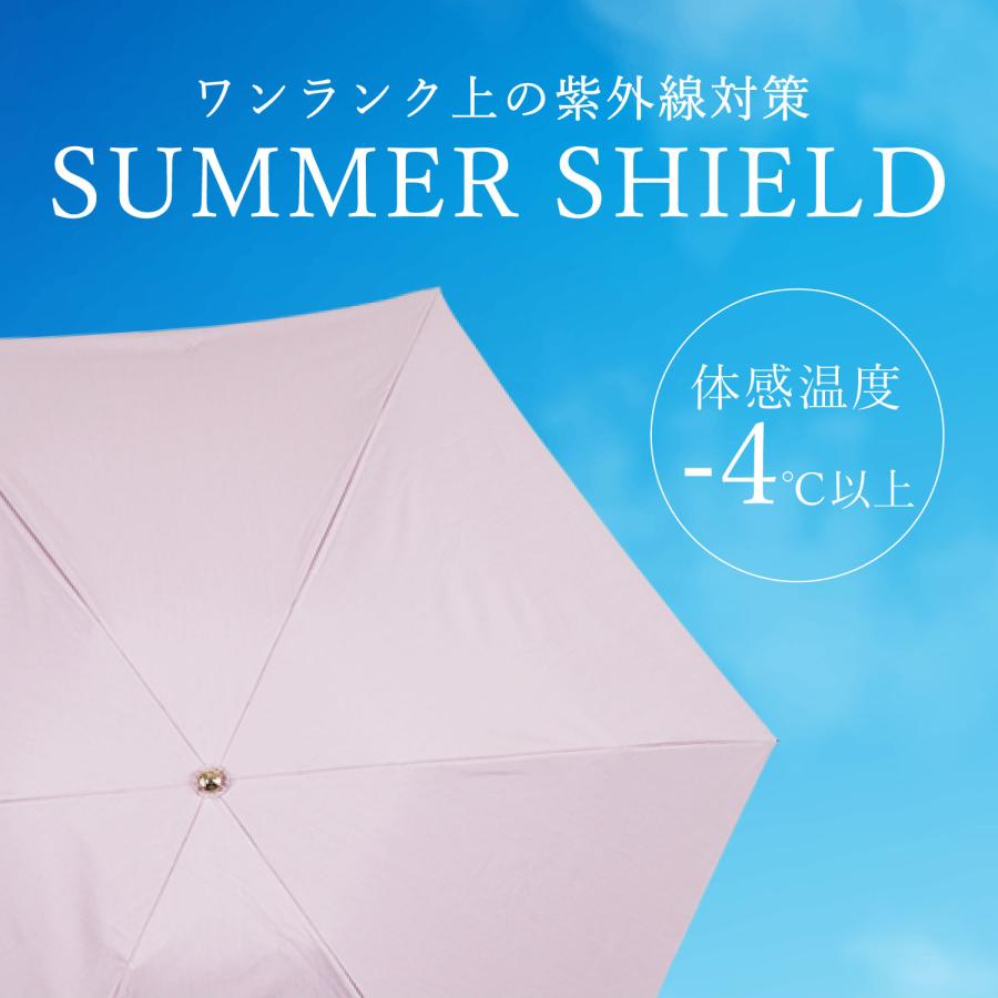 Blao（ブラオ） 日傘 ショート傘 晴雨兼用 軽量 雨傘 レディース 50cm