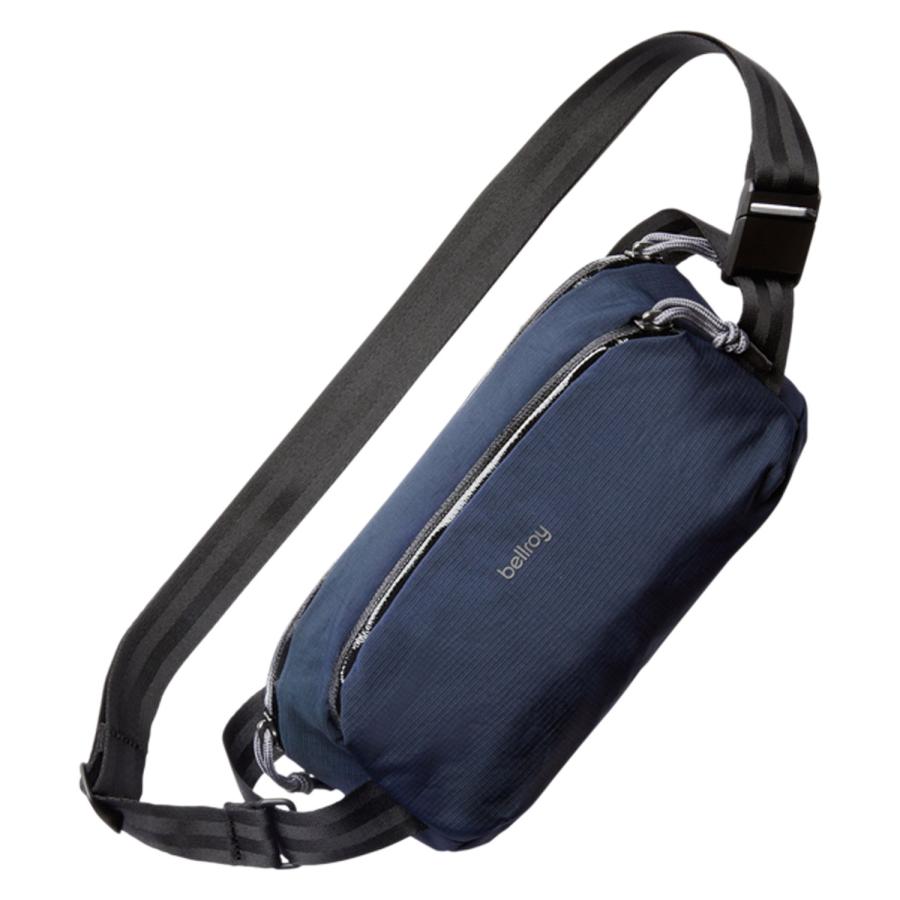 bellroy ボディバッグ ブラック2.5 Bellroy（ベルロイ） バッグ クロスボディバッグ ベンチャー レディ