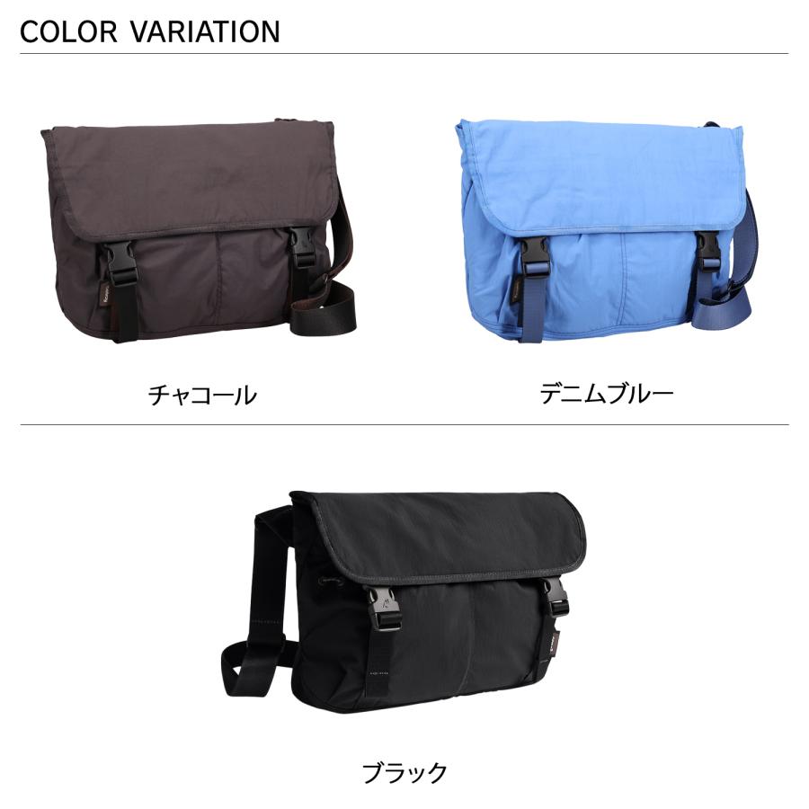 Bellroy ベルロイ ショルダーメッセンジャーバッグ メンズ レディース 12L 大容量 耐水 超軽量 斜めがけ CINCH MESSENGER BAG | Bellroy | 04