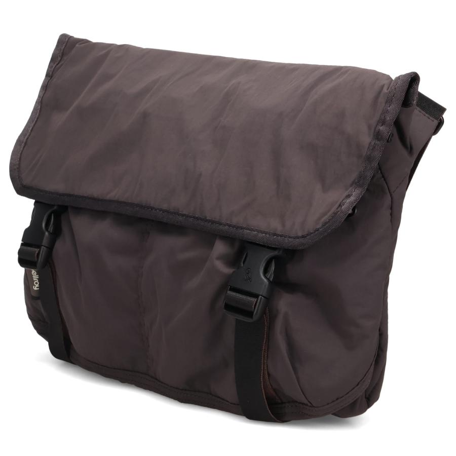 Bellroy ベルロイ ショルダーメッセンジャーバッグ メンズ レディース 12L 大容量 耐水 超軽量 斜めがけ CINCH MESSENGER BAG | Bellroy | 05