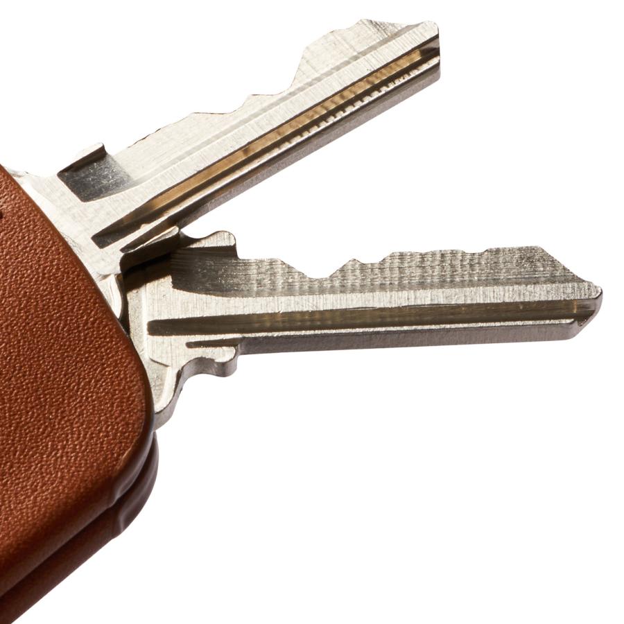 Bellroy ベルロイ キーカバー キーケース キーホルダー メンズ レディース 薄型 耐久 KEY COVER THIRD EDITION ブラック ベージュ ブラウン 黒 | Bellroy | 11
