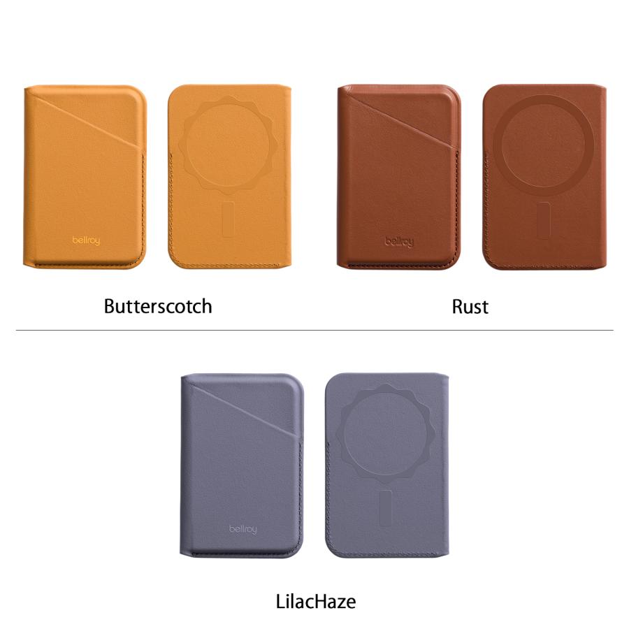 Bellroy（ベルロイ） 財布 カードケース カードウォレット 収納