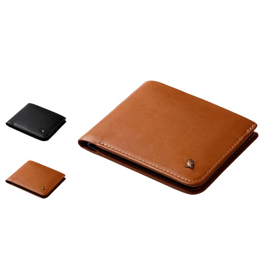 Bellroy（ベルロイ） 財布 二つ折り メンズ レディース 革 HIDE & SEEK
