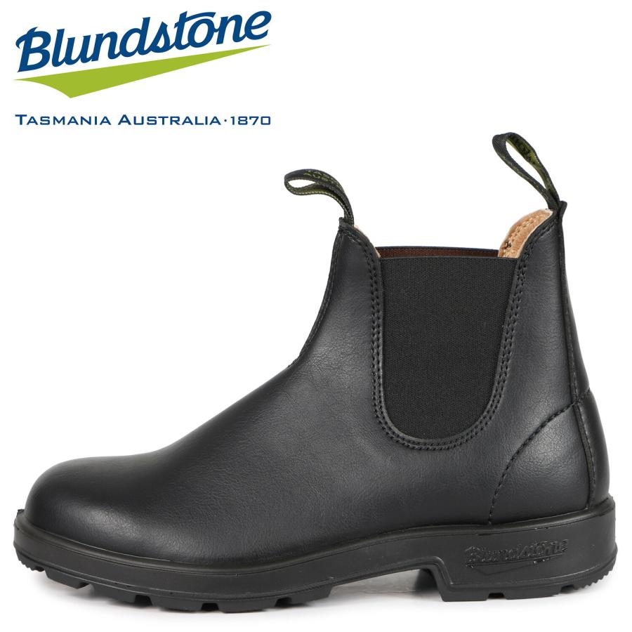 使用3回程度　Blundstone ブランドストーン / 黒/2115サイドゴア BLUNDSTONE（ブランドストーン） ブーツ サイドゴア メンズ レディース