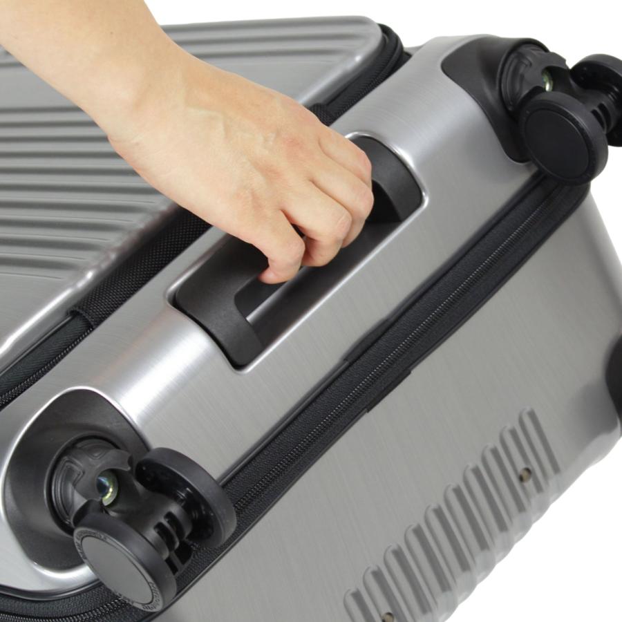 BERMAS バーマス スーツケース キャリーケース ビジネス メンズ レディース 53L 機内持ち込み Mサイズ 1-2泊 USBポート TSロック 静音 60521_15