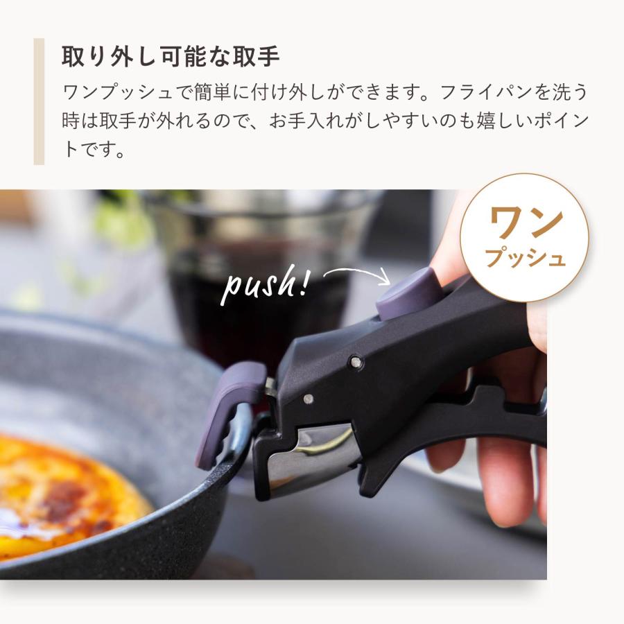 BALLARINI バッラリーニ ヴィンチ フライパン 3点セット 24cm BALLARINI バッラリーニ ヴィンチ フライパン 3点セット 24cm