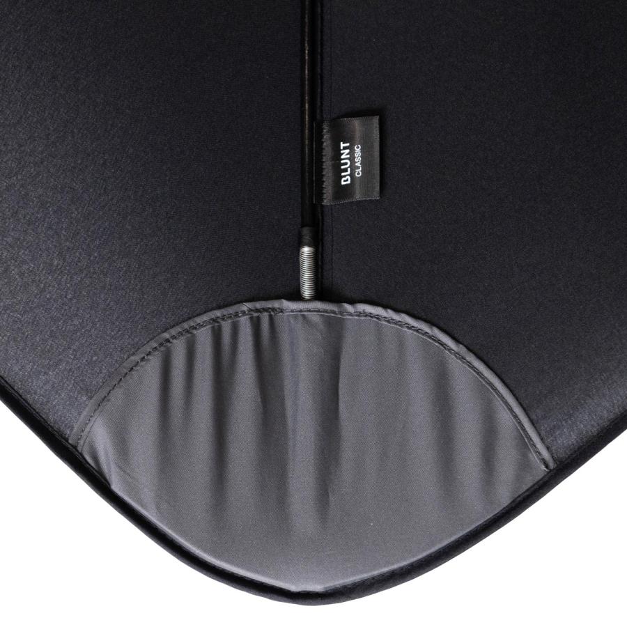 BLUNT ブラント 長傘 雨傘 65cm クラシック メンズ レディース 耐風
