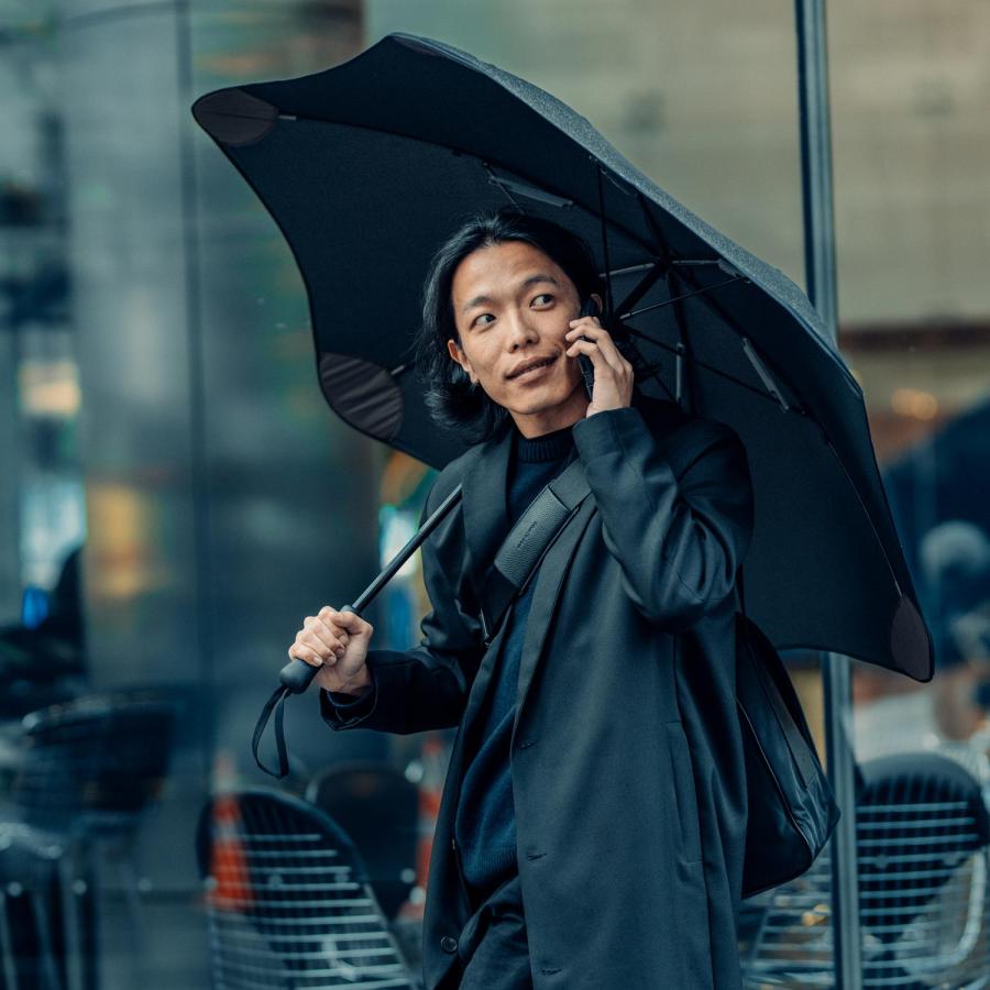 BLUNT ブラント 長傘 雨傘 65cm クラシック メンズ レディース 耐風