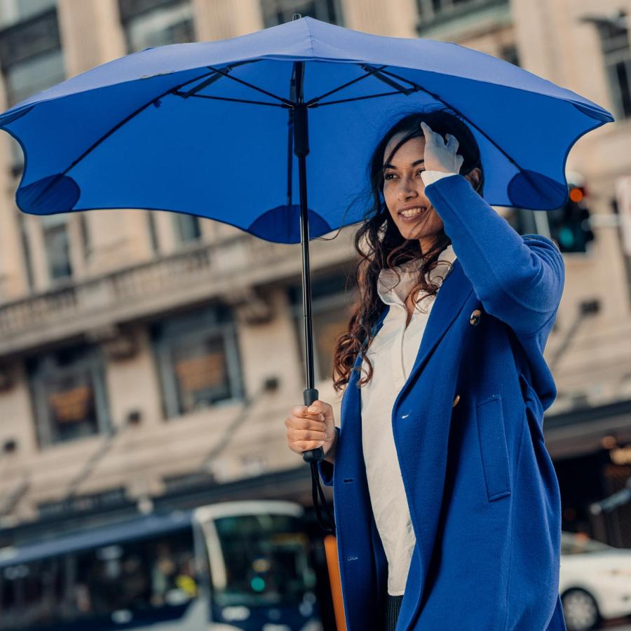 BLUNT ブラント 長傘 雨傘 雨具 クラシック メンズ レディース 65cm 耐風 CLASSIC ブラック グレー ブルー グリーン 黒 CLA BLUNT ブラント 長傘 雨傘 65cm クラシック メンズ レディース 耐風