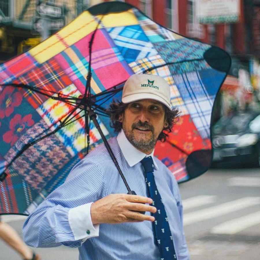 BLUNT ブラント 傘 雨傘 折りたたみ傘 ミスターモート メンズ