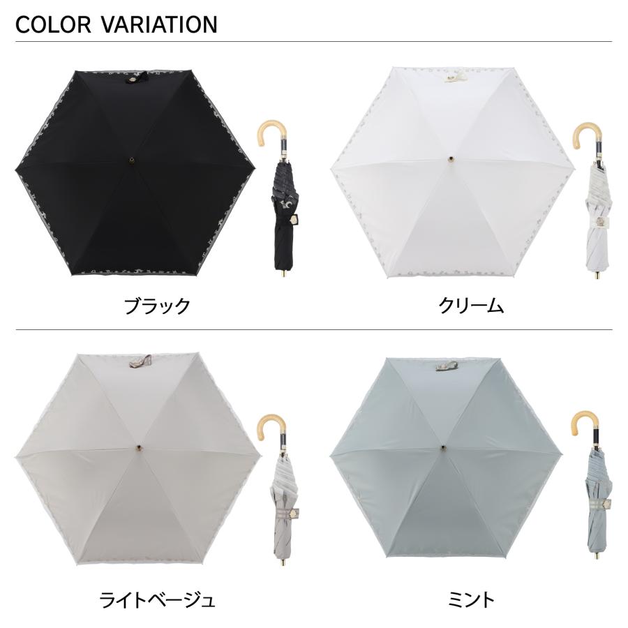 Beaurance LX ビューランス 日傘 折りたたみ 傘 完全遮光 晴雨