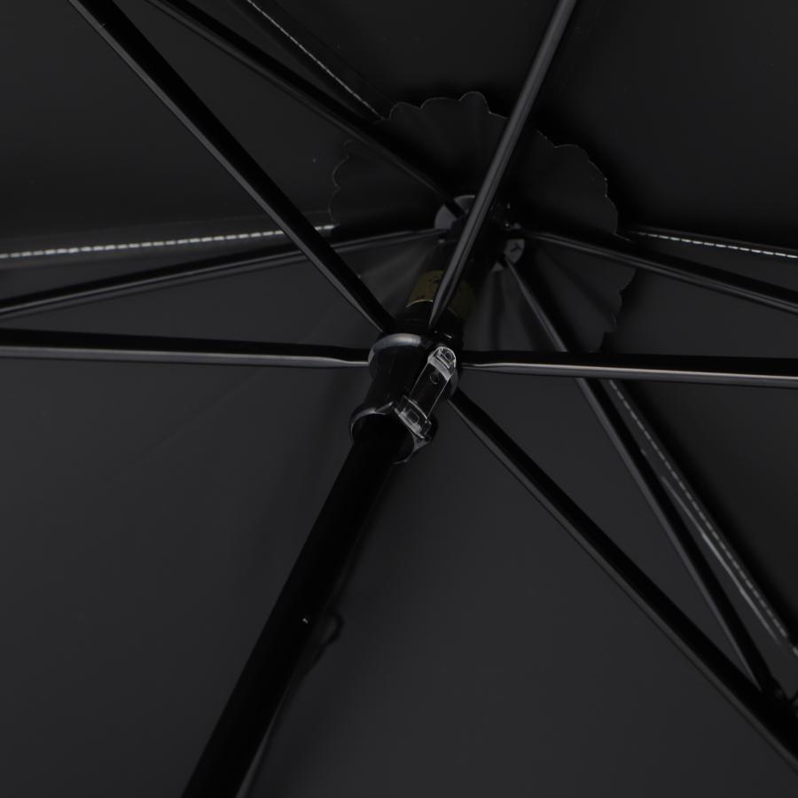 ★新品★Beaurance　晴雨兼用　日傘　１級遮光　サマーシールド　軽量　黒 Beaurance LX ビューランス 日傘 折りたたみ 傘 完全遮光 晴雨兼用