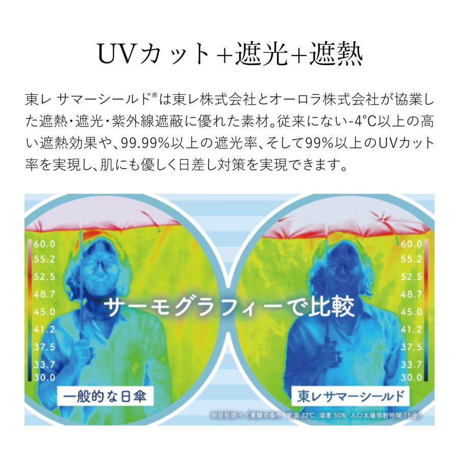 Beaurance LX ビューランス 日傘 晴雨兼用 長傘 雨傘 ショート