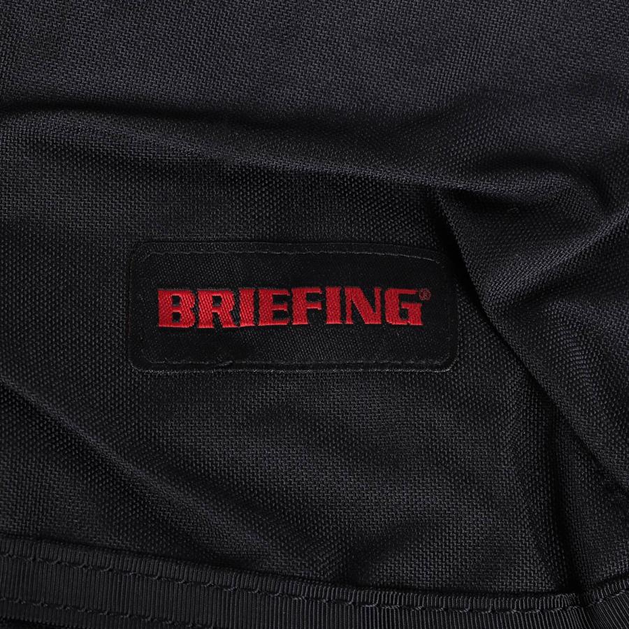 特典付き BRIEFING ブリーフィング エプロン メンズ レディース ワークエプロン TOOL APRON ブラック カーキ 黒 BRA223G20の画像