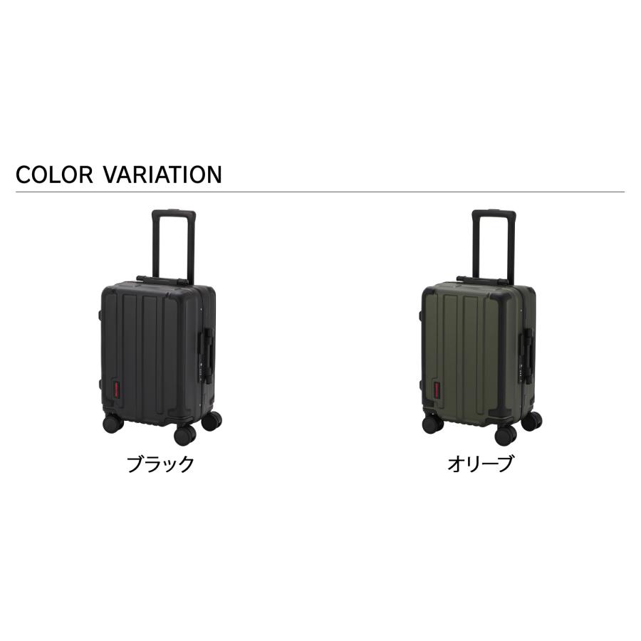 BRIEFING ブリーフィング キャリーケース スーツケース キャリーバッグ メンズ レディース 機内持ち込み 軽量 Sサイズ BRA251C07 爆買_3