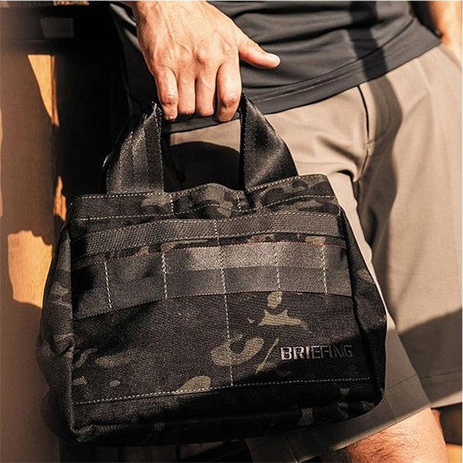 BRIEFING - ブリーフィング ゴルフ カートバッグBRG191E06 NAVY BRIEFING GOLF ブリーフィング ゴルフ カートバッグ カート