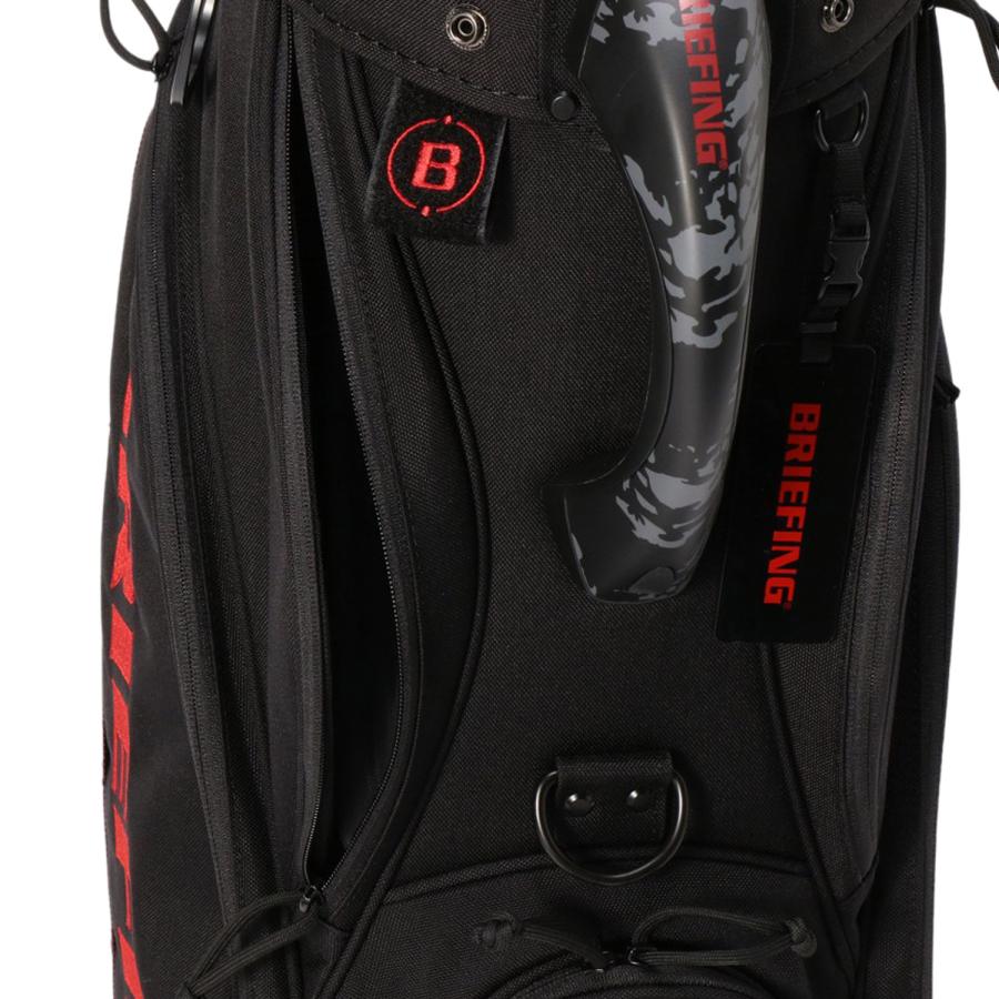 BRIEFING GOLF ブリーフィングゴルフ キャディバッグ ゴルフバッグ