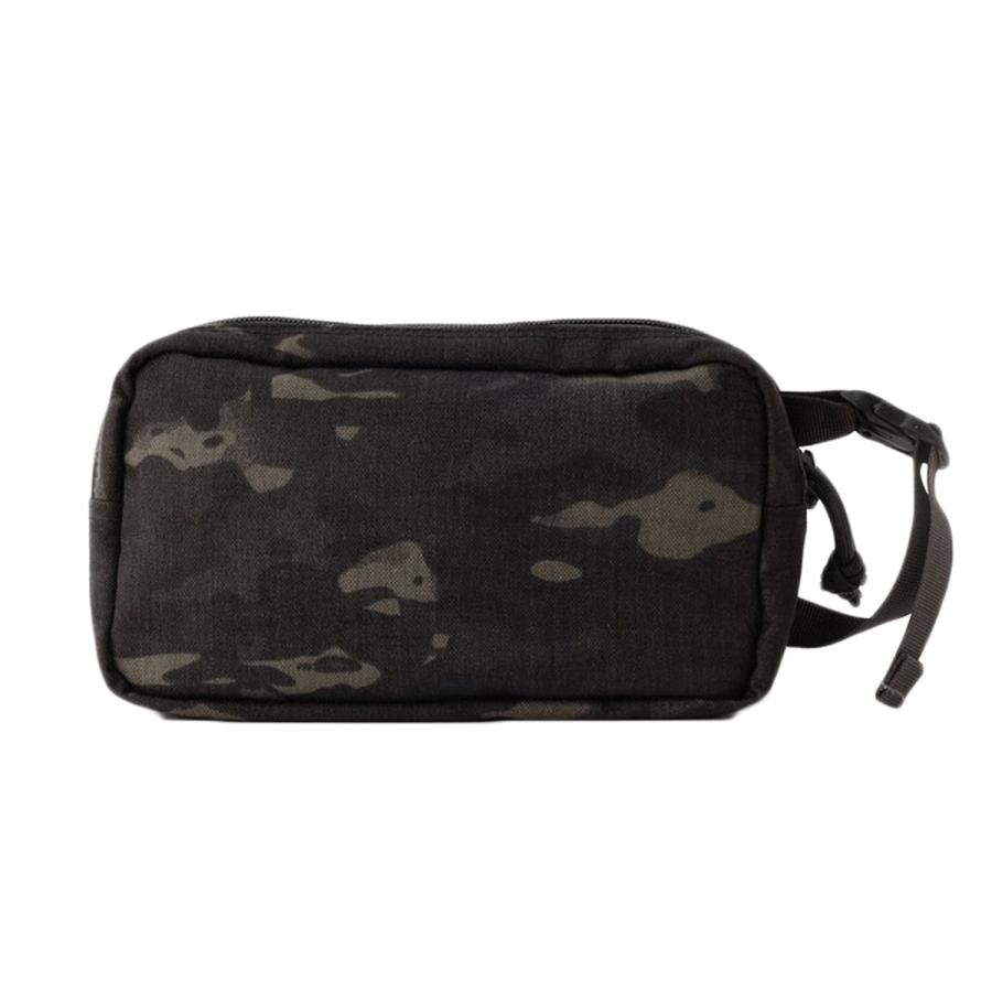 BRIEFING GOLF ポーチ　迷彩 BRIEFING GOLF（ブリーフィングゴルフ） ゴルフポーチ 小物入れ ターフ