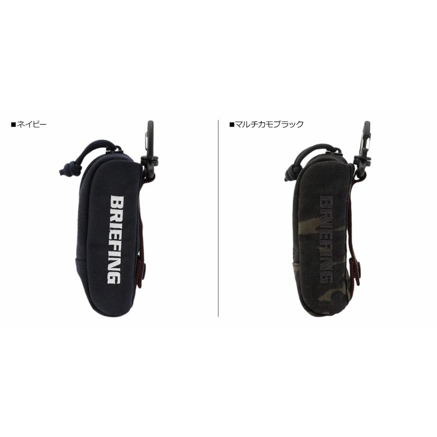 BRIEFING GOLF（ブリーフィングゴルフ） ボールポーチ ケース ボール