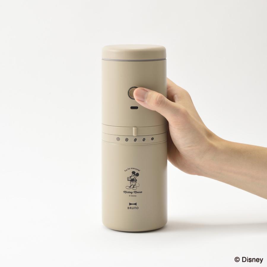 BRUNO（ブルーノ） コーヒーミル コーヒーメーカー 電動ミル