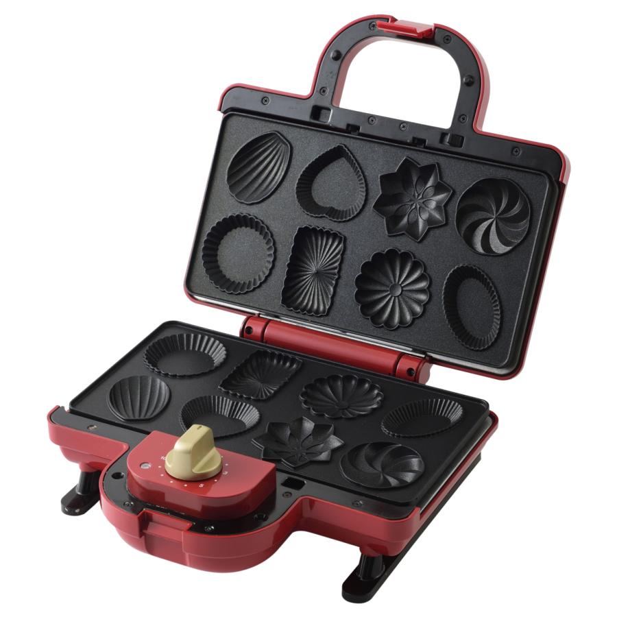 BRUNO（ブルーノ） ホットサンドメーカー ダブル用 プチガトープレート