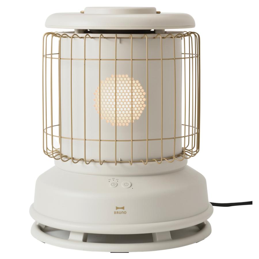 BRUNO（ブルーノ） 電気ヒーター ストーブ ファンヒーター 暖房