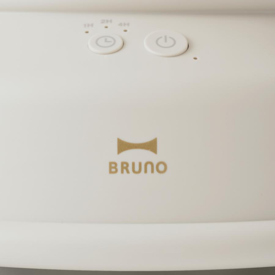 ブルーノ BRUNO 電気ヒーター ストーブ ファンヒーター 暖房 タイマー 360度 全方位型 BOE100｜biget｜10