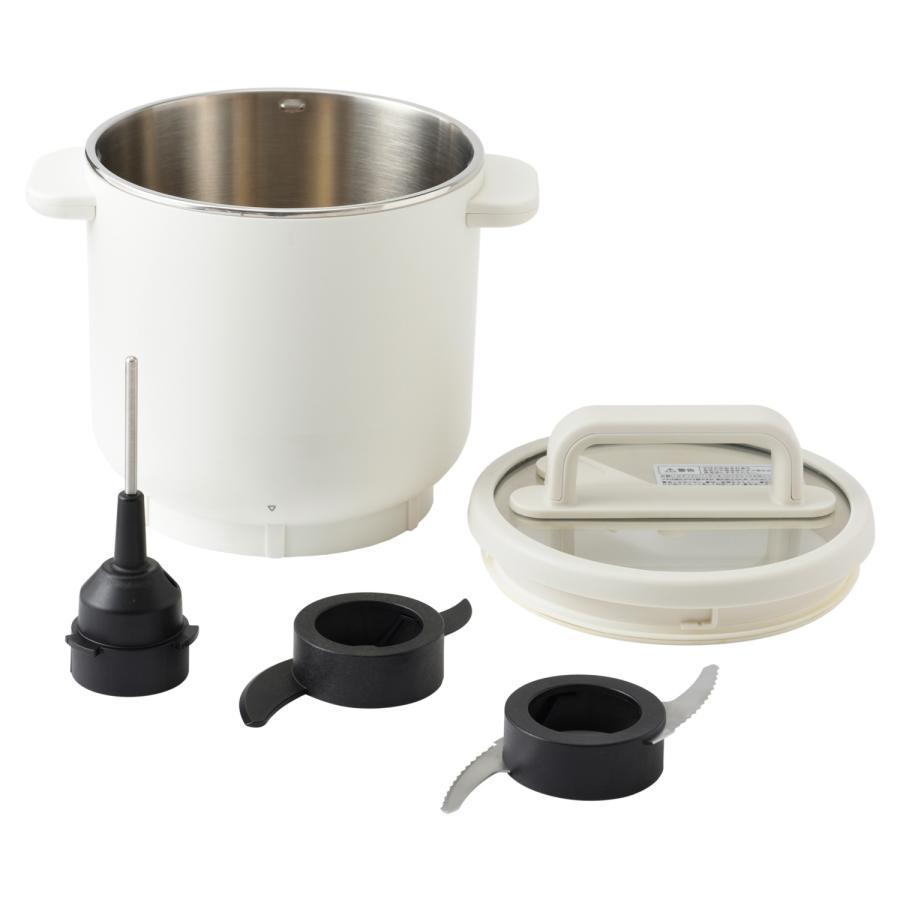 BRUNO（ブルーノ） 特典付き スープメーカー 1L スープ クック