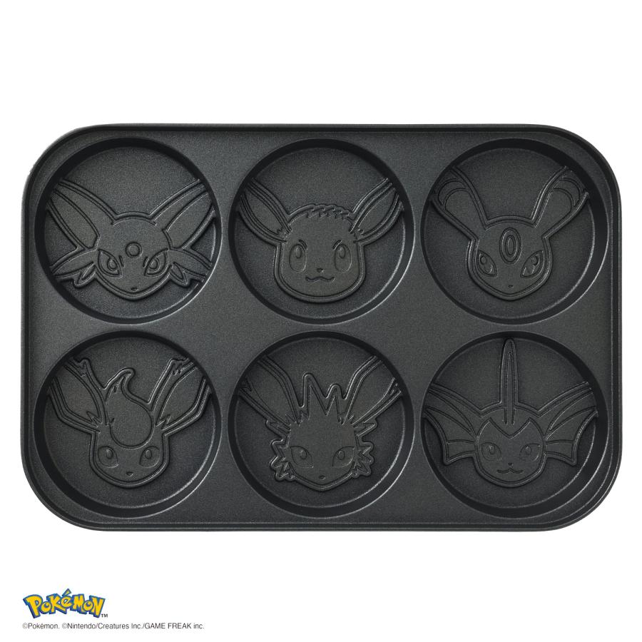 BRUNO（ブルーノ） ホットプレート グリル鍋 イーブイフレンズ 鍋