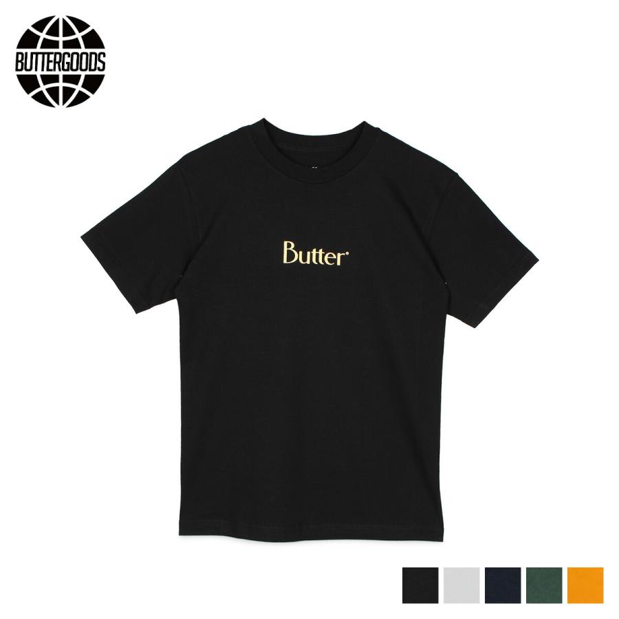 【Butter Goods】バターグッズ Radio T-Shirt Tシャツ Butter Goods - Radio T-shirt | HBX - ハイプビースト