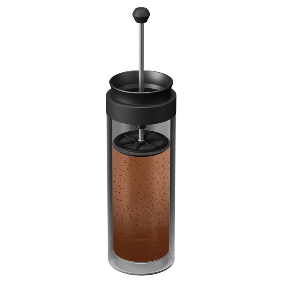 Vitantonio ビタントニオ ステンレスボトル コトル タンブラー コーヒーメーカー コーヒーマシーン コーヒーボトル VCB-10｜biget｜08