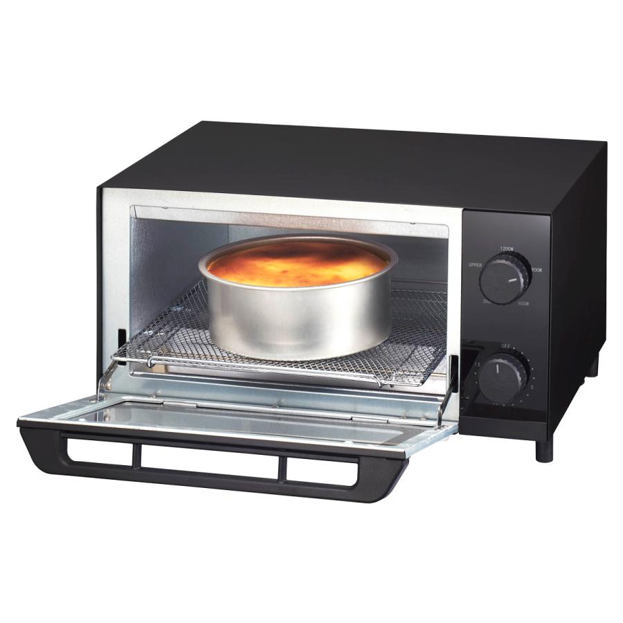 Vitantonio VOT-30 トースター ブラック オーブントースター(VOT-30)【パッケージ破損】 – Vitantonio