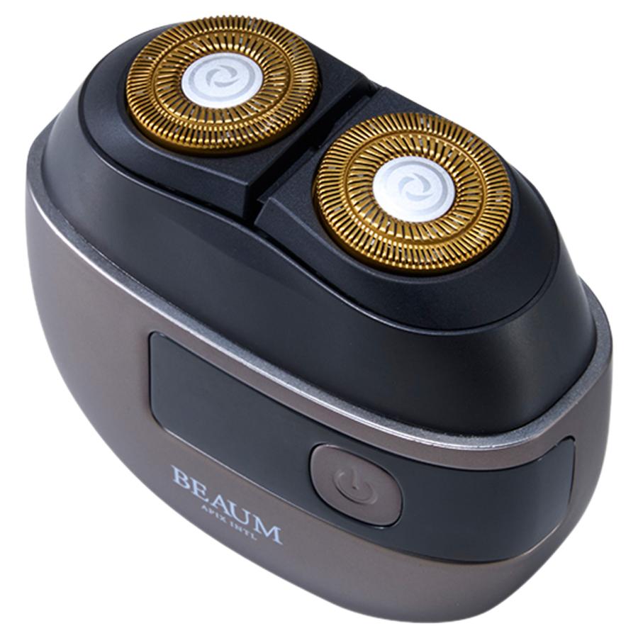 ビューム BEAUM 髭剃り シェーバー 電気シェーバー 電動