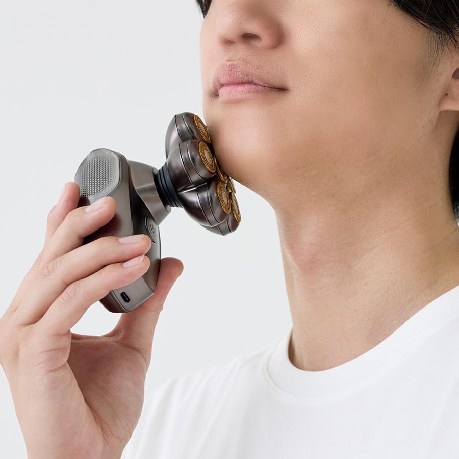 ビューム BEAUM 髭剃り ボディシェーバー 電気シェーバー 電動