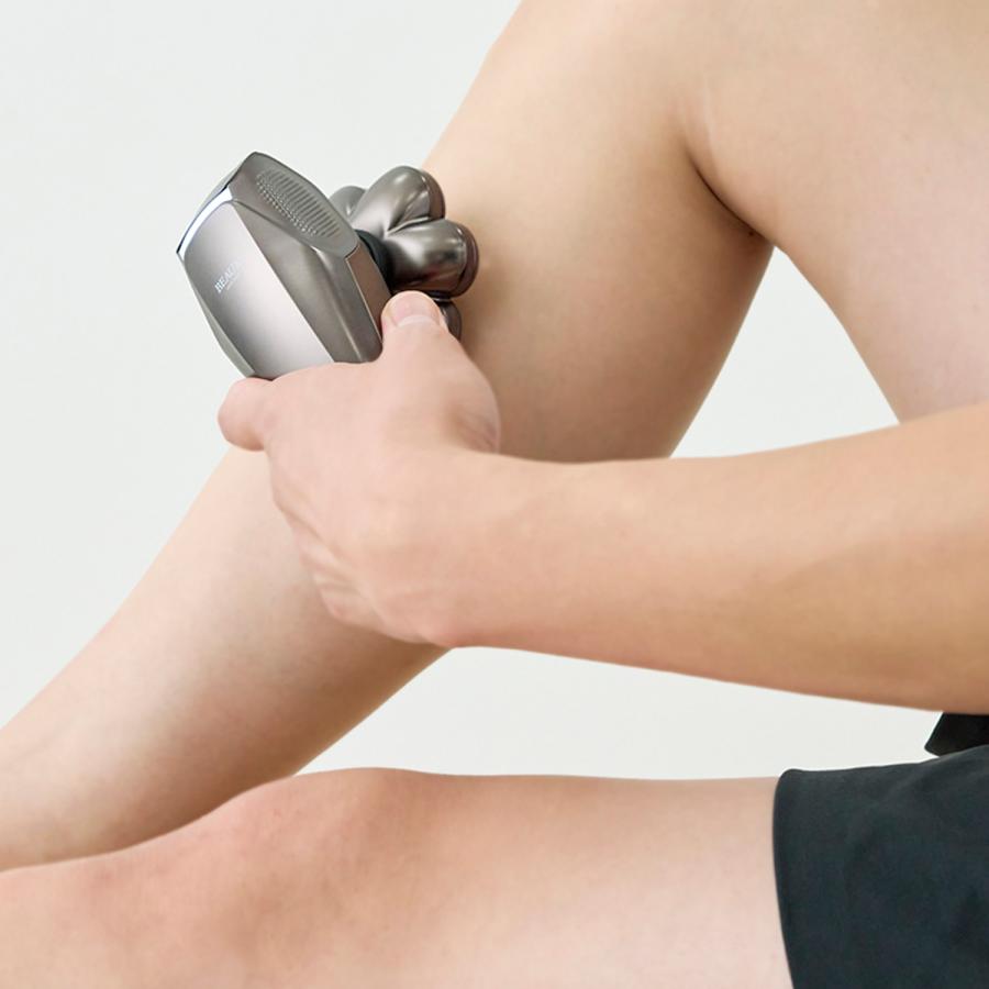 ビューム BEAUM 髭剃り ボディシェーバー 電気シェーバー 電動シェーバー 7ヘッド メンズ 男性用 女性用 防水 水洗い USB充電式 ASV-B07_6