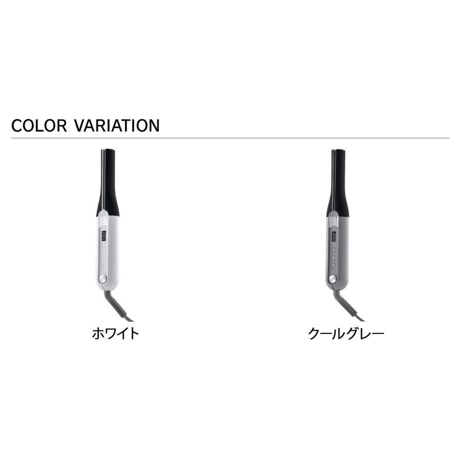 cado（カドー） ヘアアイロン ストレートヘアアイロン 軽量 温度調節