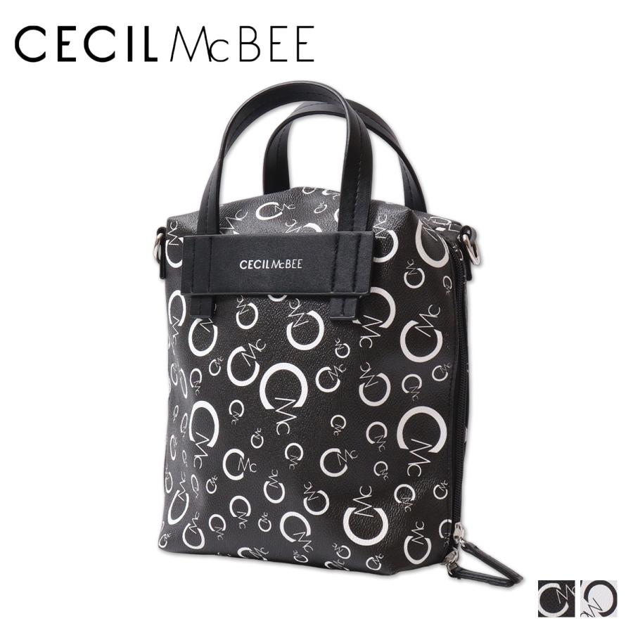 CECIL McBEE（セシルマクビー） ショルダーバッグ レディース 斜め掛け 
