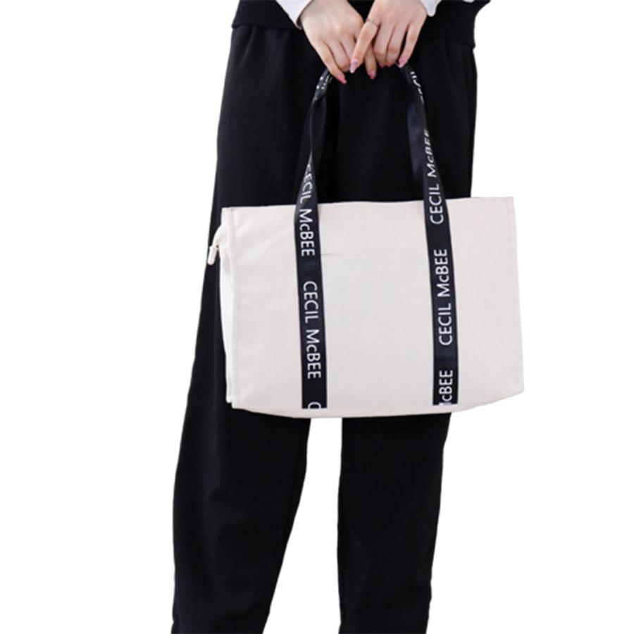 CECIL McBEE セシルマクビー トートバッグ レディース Lサイズ CECIL McBEE セシルマクビー トートバッグ レディース Lサイズ