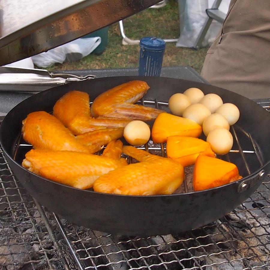 極SONS COCOpan ココパン フライパン 炒め 24cm 深型 IH ガス対応 鉄