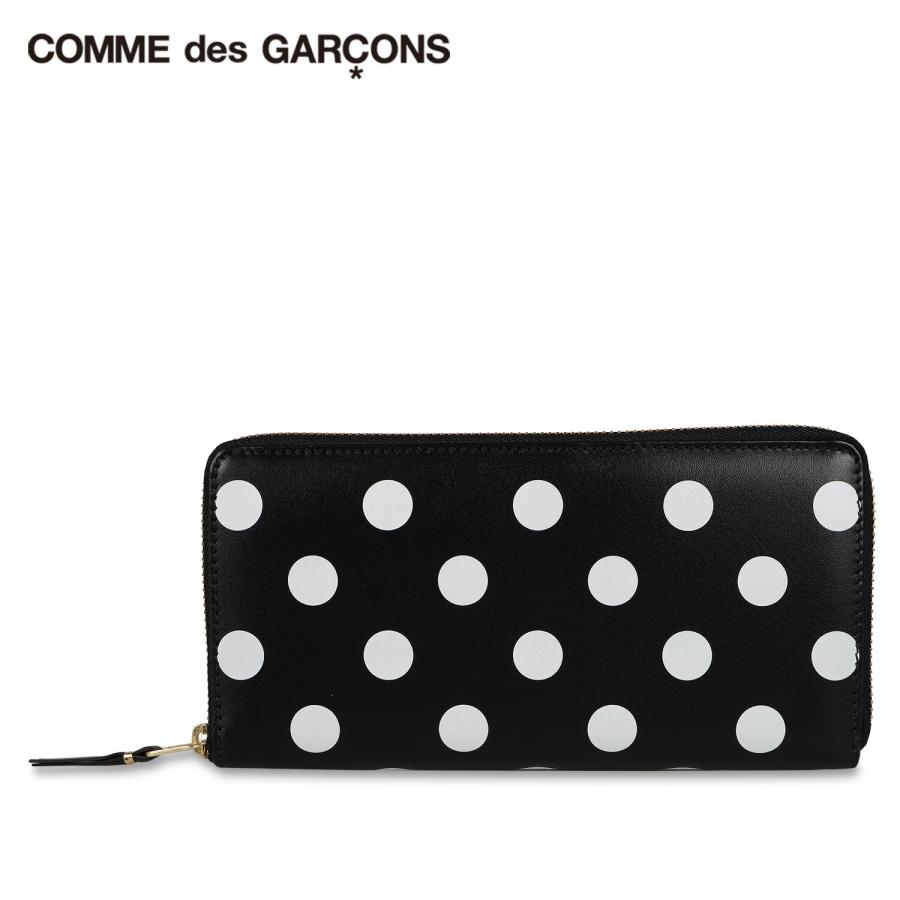COMME des GARCONS コムデギャルソン 長財布 メンズ レディース 